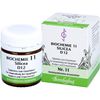 Bombastus Biochemie 11 Silicea D12 Tabletten, 80 St TAB