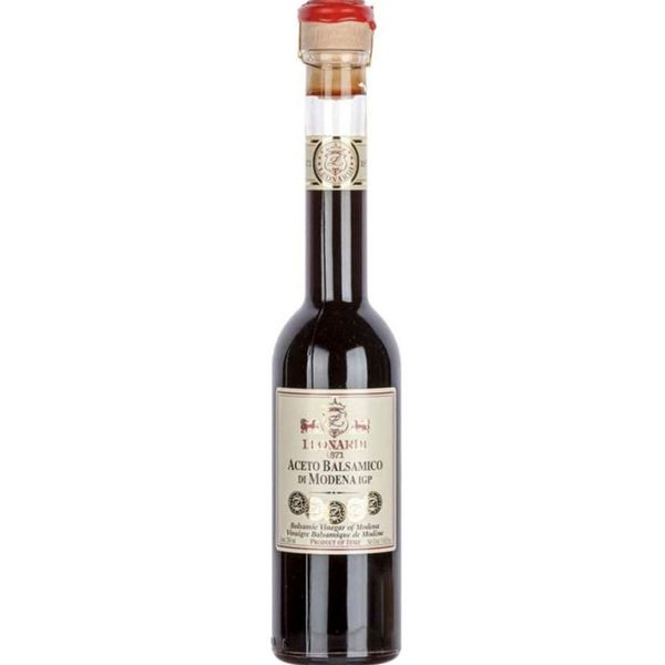 Leonardi Modena Balsamic Vinegar 5 Gold Medal 10 Years Aged