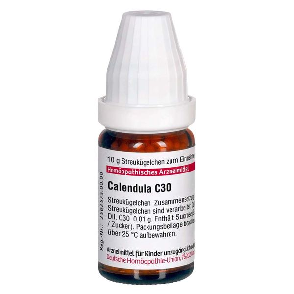 DHU Calendula C30 10g Globules