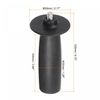 sourcing map 8mm Thread Plastic Auxiliary Side Handle Tool for Angle Grinder