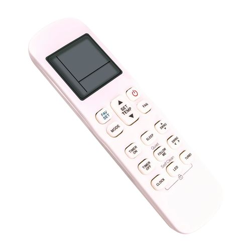 RG61E3/BGEF Replace AC A/C Remote Control Compatible with Midea/ActronAir Air Conditioner WRE-2621 WRE2621