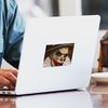 CafePress Zombie Clown Sticker Rectangle Bumper Sticker Car Decal