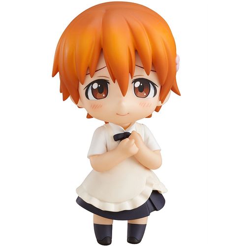 WORKING!! ねんどろいど 伊波まひる (ノンスケール ABS&PVC塗装済み可動フィギュア)