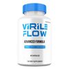Virile Flow Capsules For Men, All Natural VirileFlow Supplement (1 Pack)