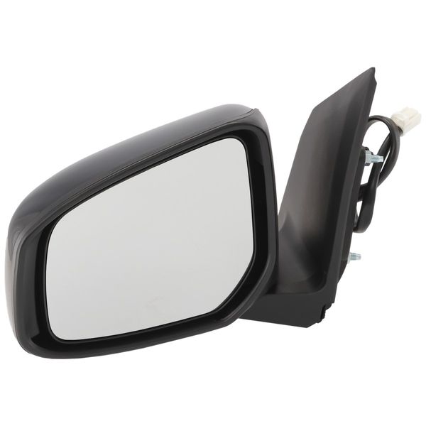 Mirror  Left Hand Side Driver for Mitsubishi Mirage G4 2017-2022