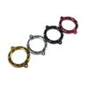 Honda CC110 Cross Cab Clear Cylinder Headside Cover by Mr Quick Silver