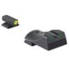 Meprolight Hyper-Bright Kimber 1911 Tritium Pistol Sight Set 0412183121