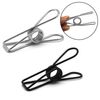TVSVKWE 50 Metal Clips, Office Storage Tools, Folders, Study And Office Supplies, Multi-Function Clips.