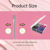 Sanding Bands for Nail Drill Nail Drill Bits Set,  Small Sanding Bands with 2 Ma