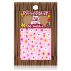 Piggy Paint 3-D Flower Nail Art Kid Friendly