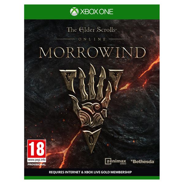 The Elder Scrolls Online: Morrowind (Xbox One)
