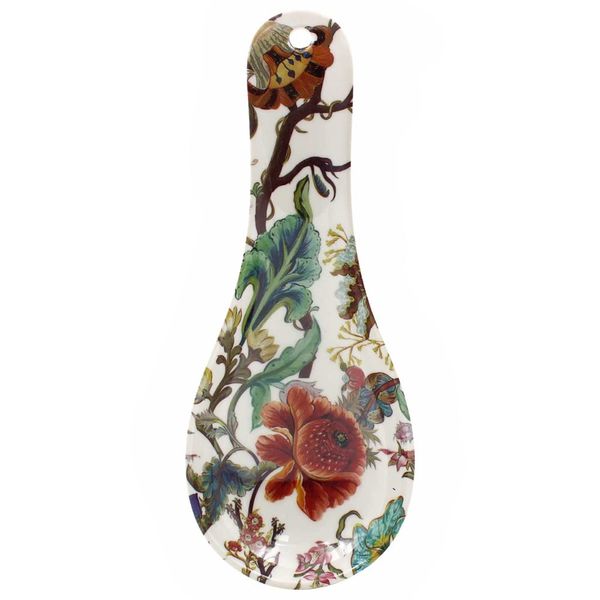 William Morris' Anthina Design - Melamine Spoon Rest LP94843