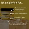 LASOYI Shea Butter Organic Wild Collection 100% Traditional Unrefined (30 ml)