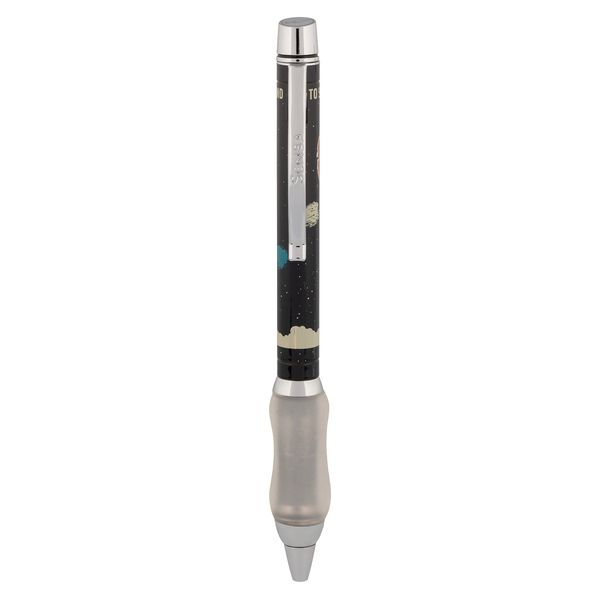 Sensa "SPACE Classic Retractable Ballpoint Pen (Space Rocket)