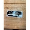 Custom ENGRAVED Cadillac Caddy Data Plate Tag