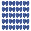 HiDow Compatible Premium Quality Large Replacement Electrodes - 20 Pair