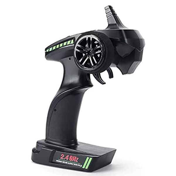 DEERC Transmitter for RC Car 9300/9305E/9310/9200E/9206E/300E/200E/302E/9000E