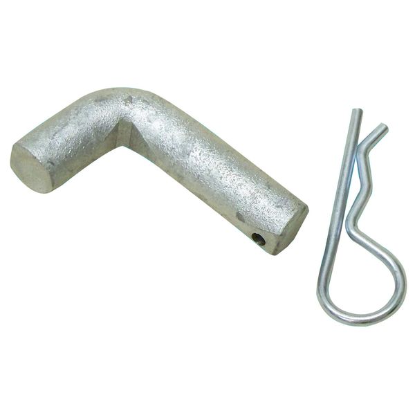 Dock Edge Floating Dock Connector Pin, Galvanized, 1/4"