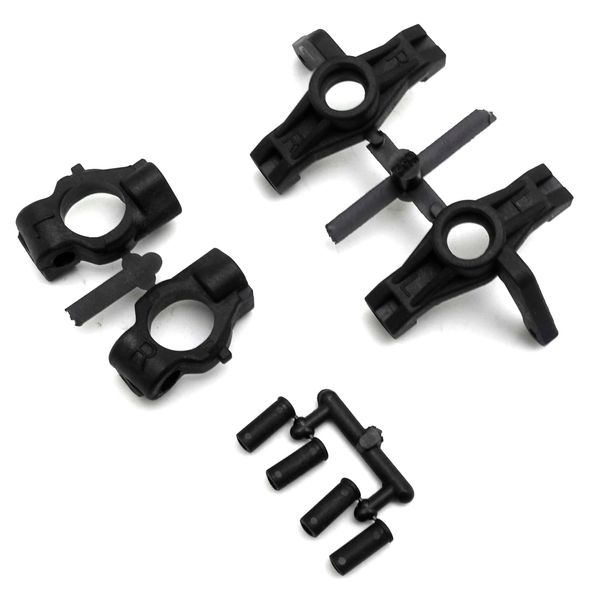 Kyosho LA511 Knuckle & Hub Carrier (LAZER SB)
