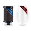 Alb Filter Fusion Replacement Cartridge Set without Protect Pads