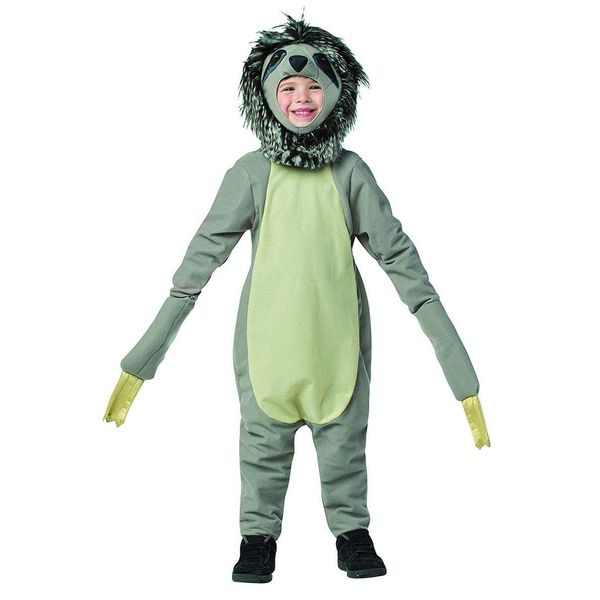 Rasta Imposta Sloth 3-4T Brown