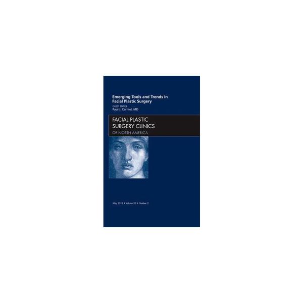 预订 Emerging Tools and Trends in Facial Plastic Surgery, an Issue of Faci [ISBN:9781455745159]