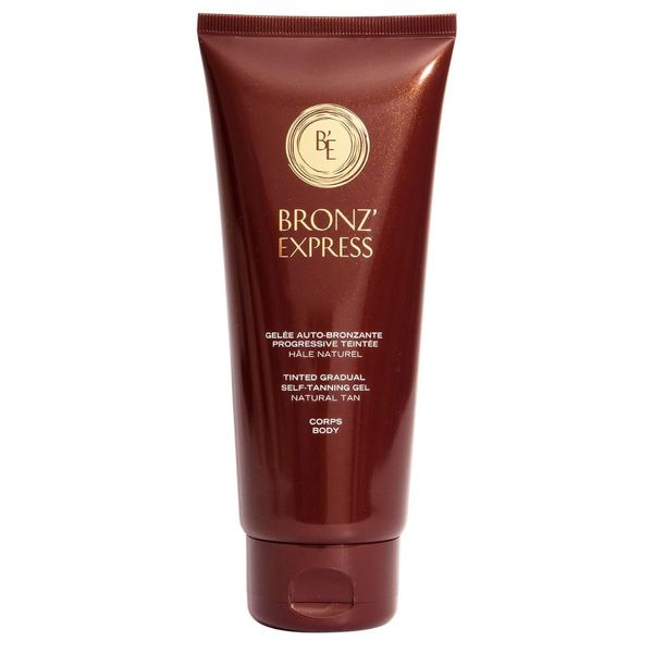 Académie - Bronz'Express - Gelée Auto-Bronzante Progressive Teintée