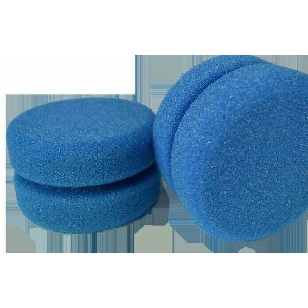 DIXIE BELLE BLUE GATOR HIDE SPONGE APPLICATOR