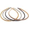 GOODY WoMens Classics Headband Pattern, Assorted, 4 Count