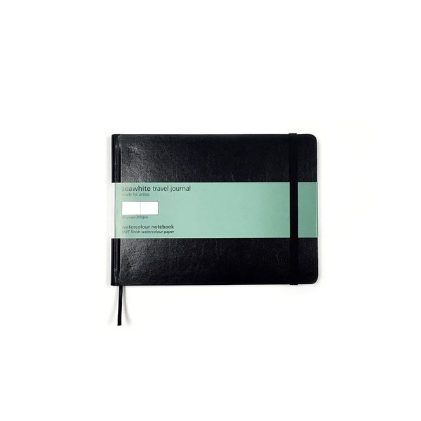 Seawhite Watercolour Travel Journal A6