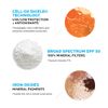 La Roche-Posay Anthelios Tinted Sunscreen SPF 50, Ultra-Light Fluid Broad Spectrum SPF 50, Face Sunscreen with Titanium Dioxide Mineral, Universal Tint, Oil-Free