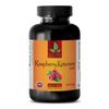Raspberry Ketones Lean 1200mg Complex with Resveratrol, Acai, Green Tea Extracts