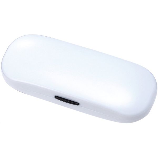Pearl SP-33WH Glasses Case Hard Type White