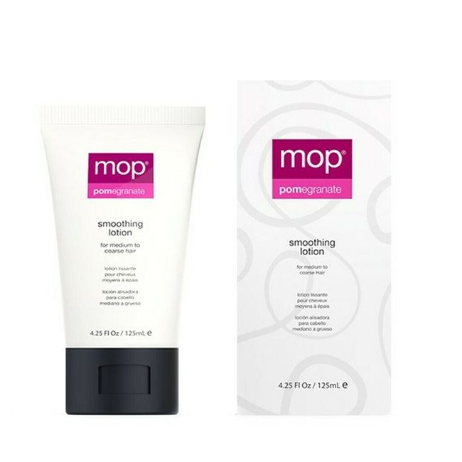 Mop Pomegranate Smoothing Lotion 4.25 oz   nib fresh