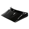 NEORIDERS LONG-VISOR Long Visor, Black
