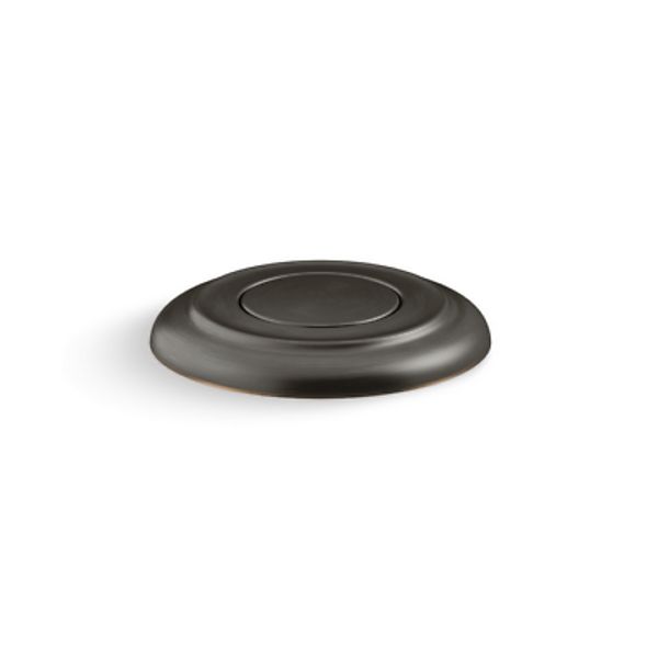 Kohler K-35723-2BZ Garbage Disposal Air Switch Kit, Oil Rubbed Bronze