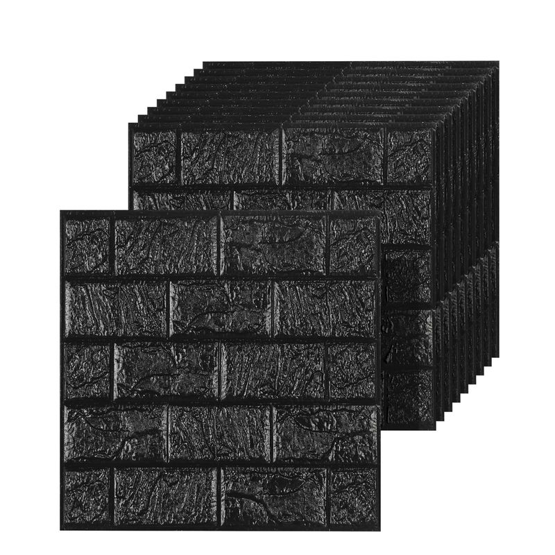 Mua Circloophs 20 Pcs 3D Wall Panels Peel And Stick, White Brick 3D Wallpaper Stick And Peel Self Adhesive Waterproof Foam Faux Brick Paneling For Bedroom Bathroom Kitchen Fireplace 1938 Sq Ft B08svpmmsx