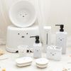 Richell Dick Bruna Soap Box, Horn, White