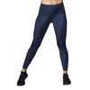 CW-X Women's Stabilyx Joint Support Compression Tight, True Navy, Small