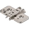 Blum 71B3750 Blumotion 8 Pack 110 Degree Soft Close Hinges Frameless Cabinet Kit