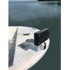 Brocraft Deck Mount Trolling Motor Bracket/outboard motor mount