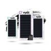 Noir Volume Lashes Russian Volume Lashes Individual 0.07 C curl Mixed Eyelash Extensions