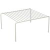 GRAYLINE, Small, White 40700, Kitchen Helper Shelf