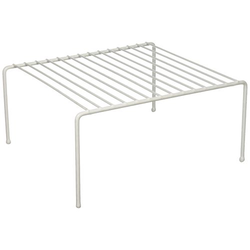 GRAYLINE, Small, White 40700, Kitchen Helper Shelf