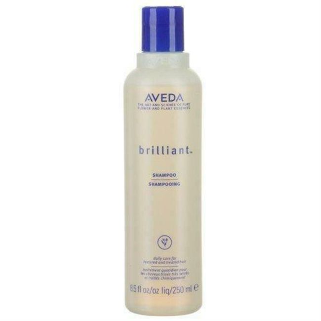 Aveda Brilliant Shampoo 8.5oz / 250ml