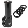 Satori Höhen-Adapter für Ahead-Vorbau, schwarz