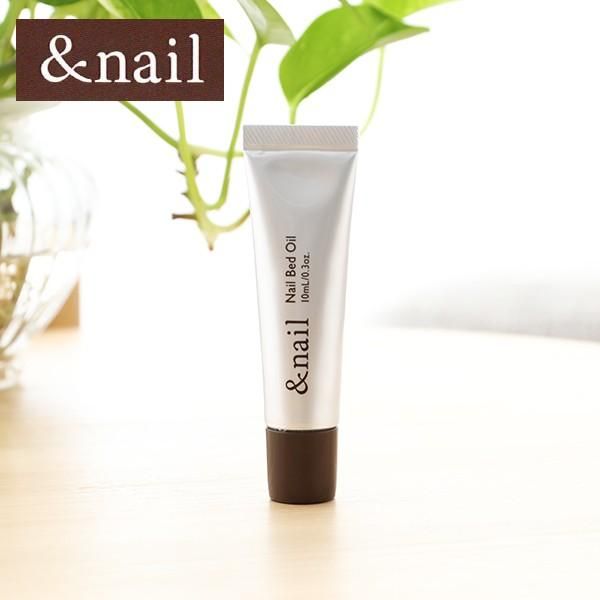 Bonus &amp;Nail Nail Bed Oil 10ml Ishizawa Laboratory &amp;nail Nail care Nail Oil Organic