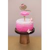 Katy Sue Medium Ruffle Silicone Cake Decorating Mould (from The Ceri Griffiths Creative Cake System)