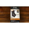 Curad-Ankle Support, Lace-Up Vinyl Brace-Mild/Mod Sprains. Small, Black
