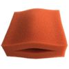 Oase 54030 Replacement Sponge Biotec 5/10 / 30, Red